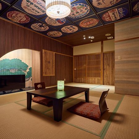Tabist Yamaga Onsen Yuyado Izumi Hotel Luaran gambar