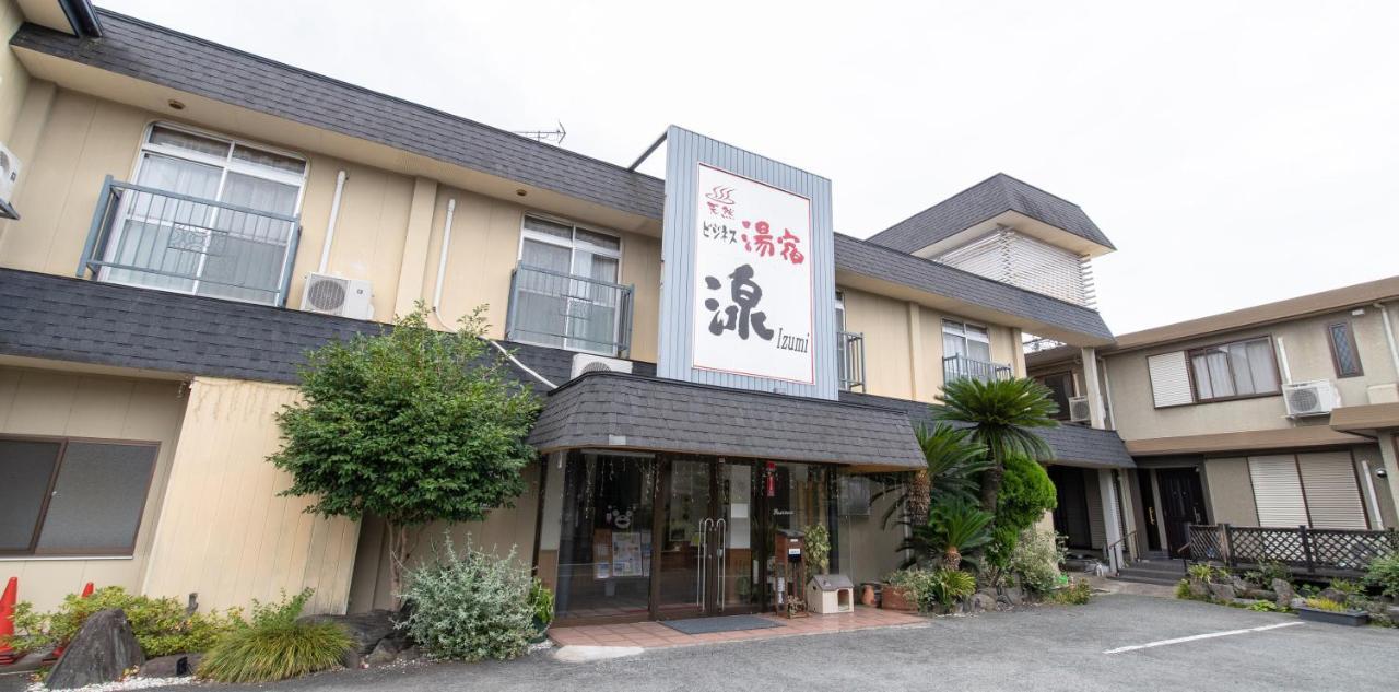 Tabist Yamaga Onsen Yuyado Izumi Hotel Luaran gambar