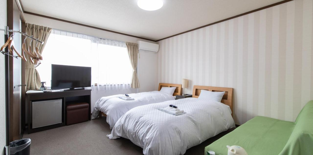Tabist Yamaga Onsen Yuyado Izumi Hotel Luaran gambar