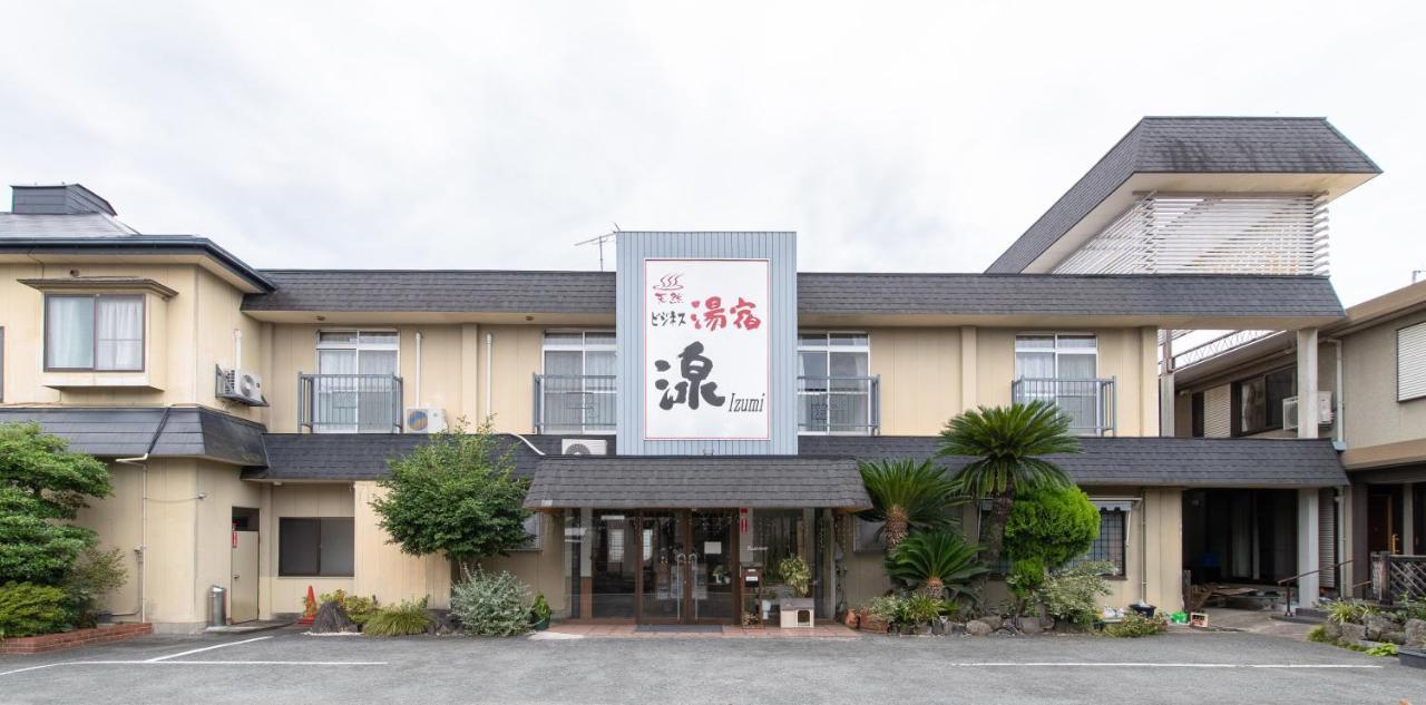 Tabist Yamaga Onsen Yuyado Izumi Hotel Luaran gambar