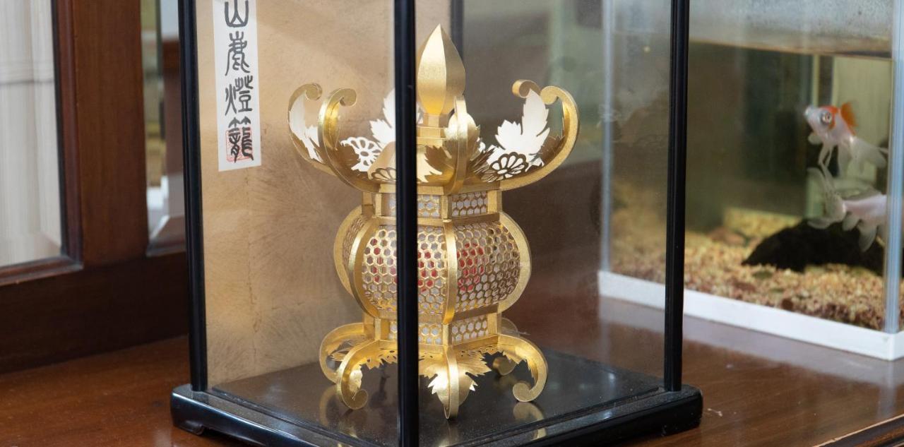 Tabist Yamaga Onsen Yuyado Izumi Hotel Luaran gambar