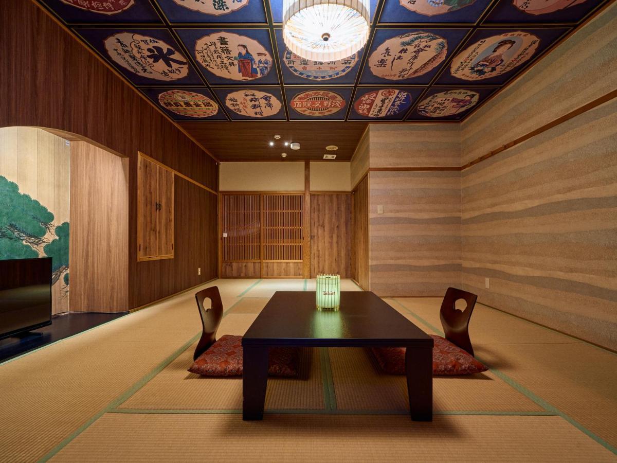 Tabist Yamaga Onsen Yuyado Izumi Hotel Luaran gambar