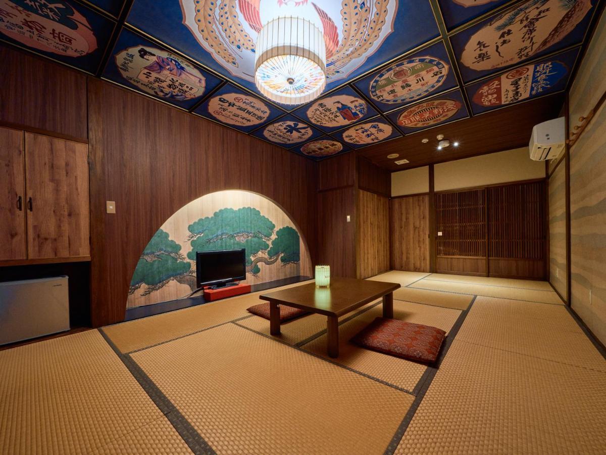Tabist Yamaga Onsen Yuyado Izumi Hotel Luaran gambar