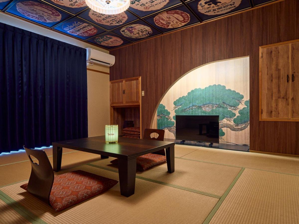 Tabist Yamaga Onsen Yuyado Izumi Hotel Luaran gambar