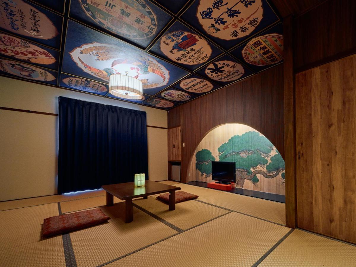 Tabist Yamaga Onsen Yuyado Izumi Hotel Luaran gambar