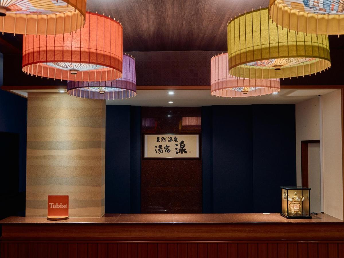 Tabist Yamaga Onsen Yuyado Izumi Hotel Luaran gambar