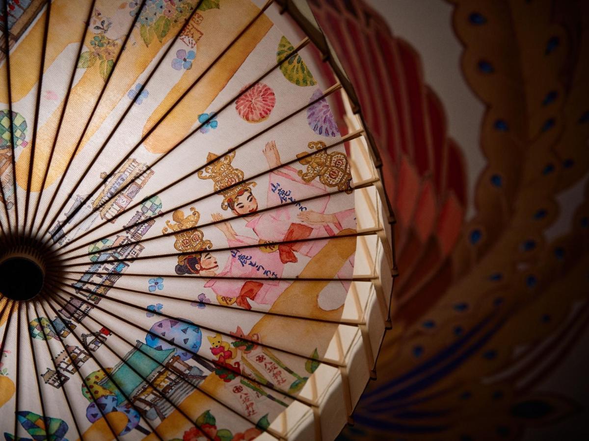 Tabist Yamaga Onsen Yuyado Izumi Hotel Luaran gambar