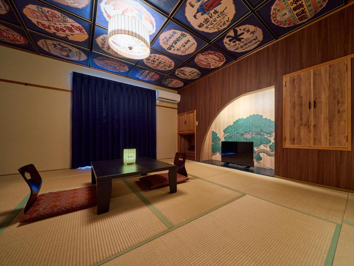 Tabist Yamaga Onsen Yuyado Izumi Hotel Luaran gambar
