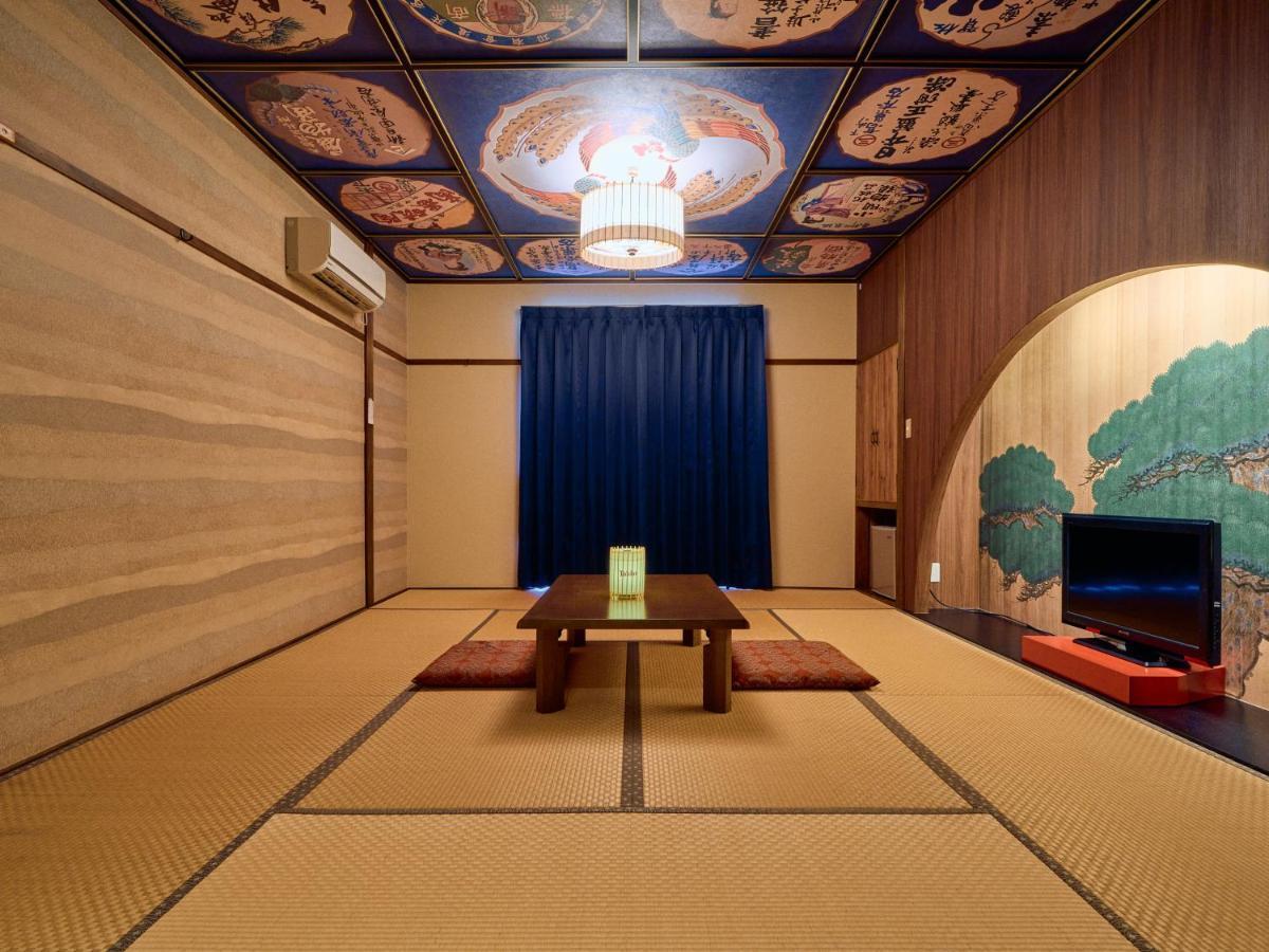 Tabist Yamaga Onsen Yuyado Izumi Hotel Luaran gambar