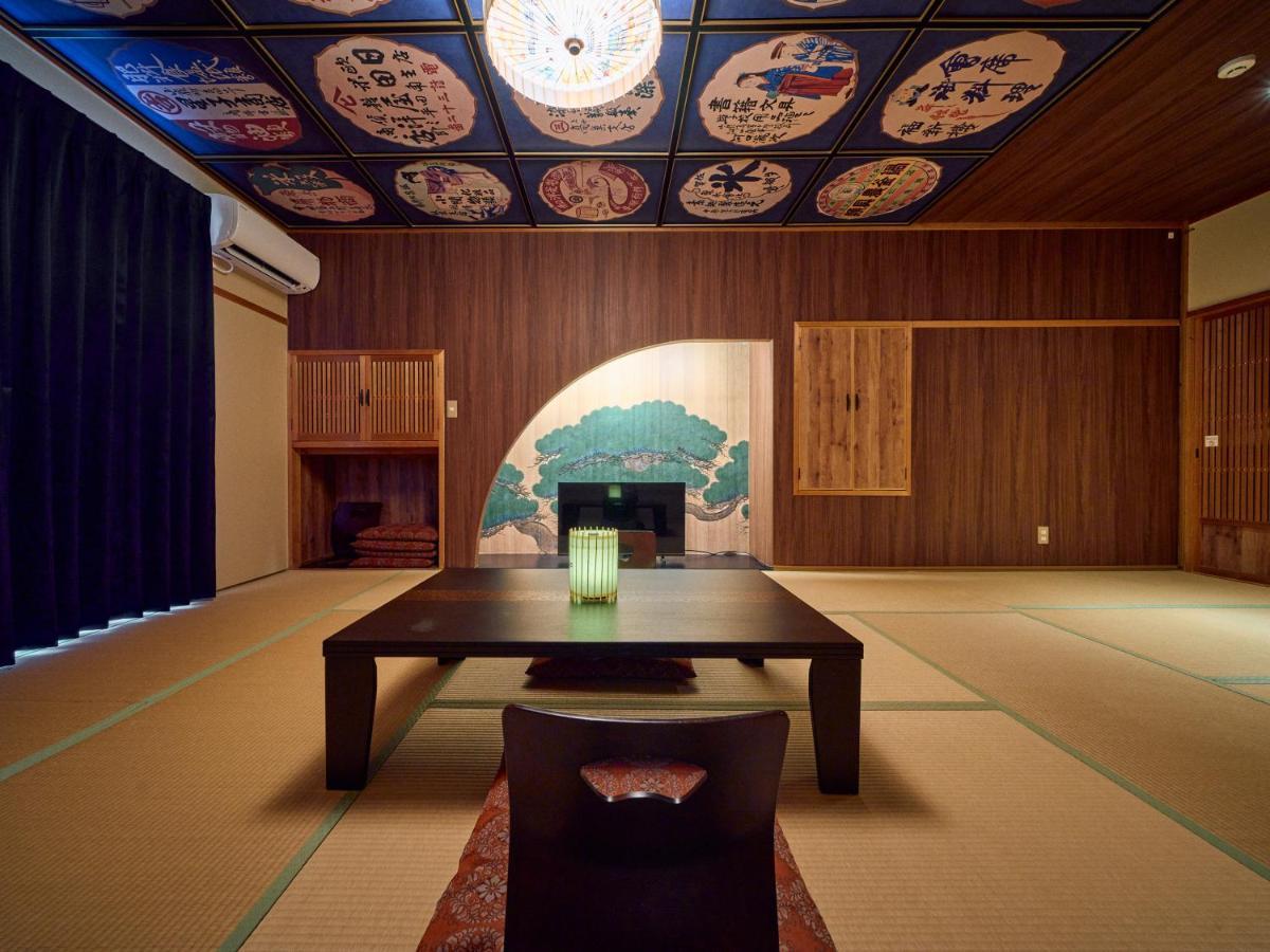 Tabist Yamaga Onsen Yuyado Izumi Hotel Luaran gambar