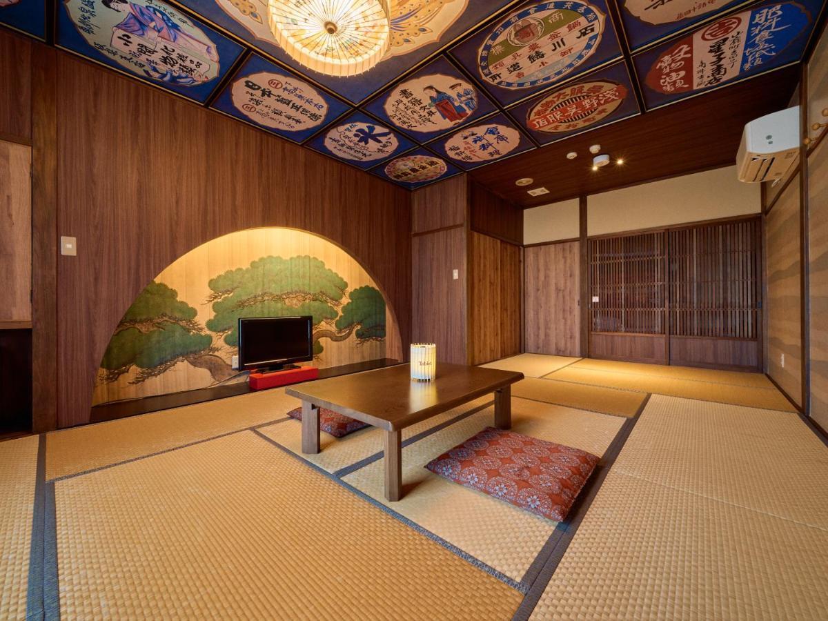 Tabist Yamaga Onsen Yuyado Izumi Hotel Luaran gambar